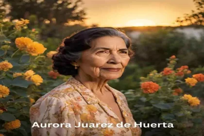 Aurora Juarez de Huerta: A Remarkable Journey