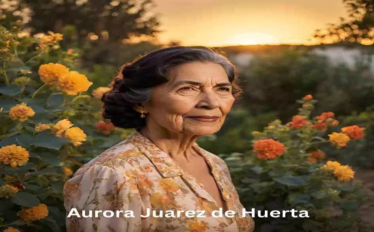 Aurora Juarez de Huerta: A Remarkable Journey