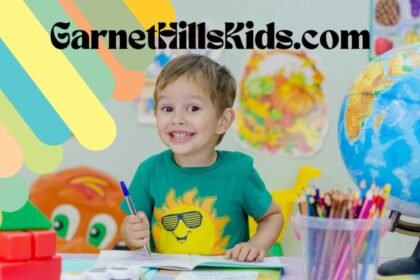 GarnetHillsKids.com A Comprehensive Guide to Exploring the Online Resource