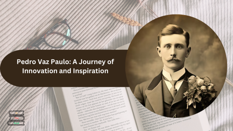 Pedro Vaz Paulo: A Journey of Innovation and Inspiration