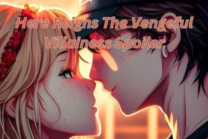 Inside the World of Here Reigns The Vengeful Villainess Spoiler