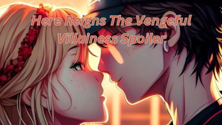 Inside the World of Here Reigns The Vengeful Villainess Spoiler