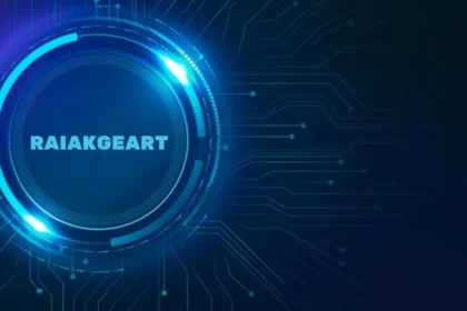 Raiakgeart: Revolutionizing Technology with Efficiency and Sustainability