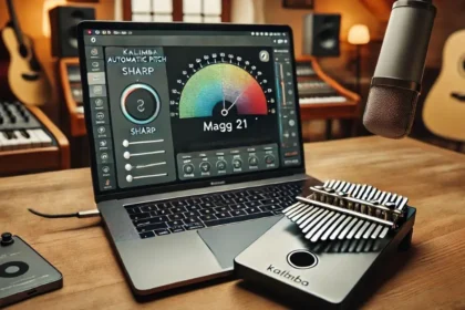 Stagg 21 Kalimba Tuning Software for Mac: Tune Like a Pro