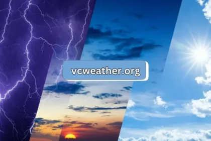 Discover How vcweather.org Keeps You Prepared for Any Weather!