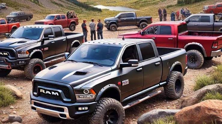 Dodge Ram Truck Clubs on the Western Slope of Colorado: A Guide to Community and Adventure