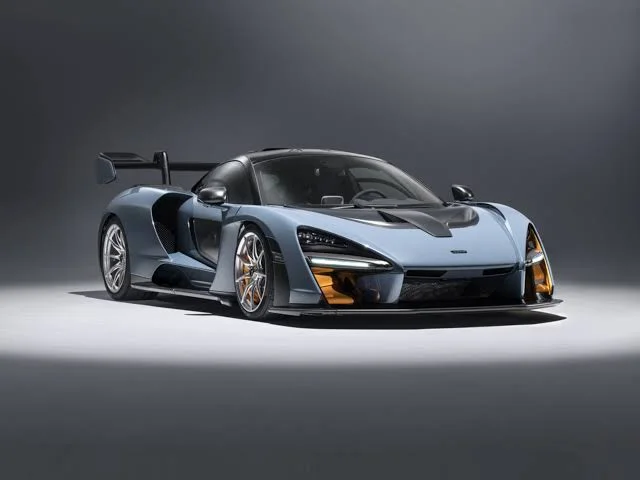 Make1m McLaren Senna: The Ultimate Supercar Upgrade