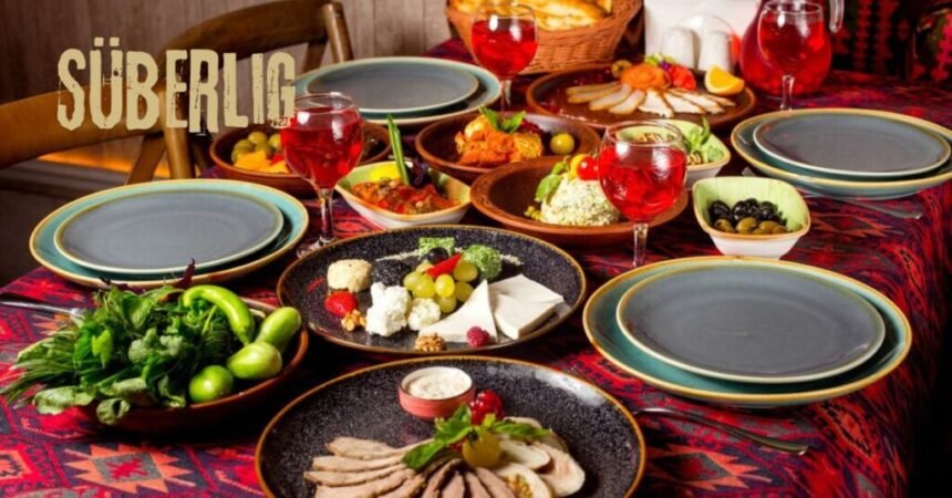 Suberlig: The Dish That Defines Turkish Culture