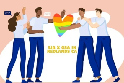 SJA x GSA in Redlands CA: Transforming Communities with Powerful Allies!