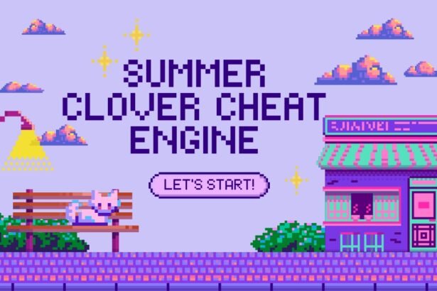 Summer Clover Cheat Engine: Ultimate Guide for 2024