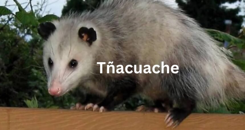 All About the Tnacuache: The Elusive Mammal of Central and South America