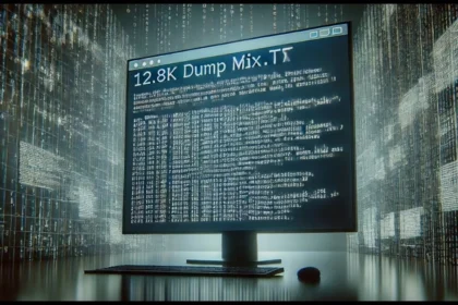 12.8kk Dump Mix.txt: A Comprehensive Guide to Its Significance and Usage