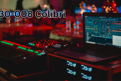 Exploring the colibri serie 6 30-008: A Comprehensive Guide