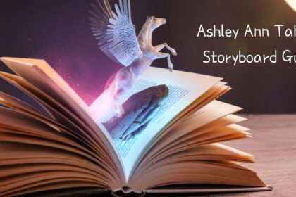 Ashley Ann Tahilan Storyboard Guide