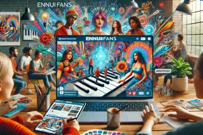 Ennuifans: Uniting Global Fans Through Creative Expression