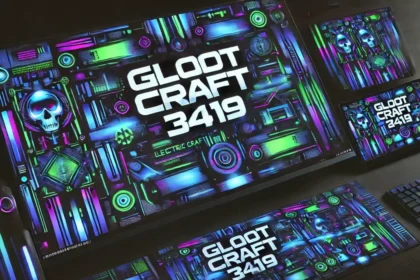 Gloot Craft 3419 | The New Wave in Digital World