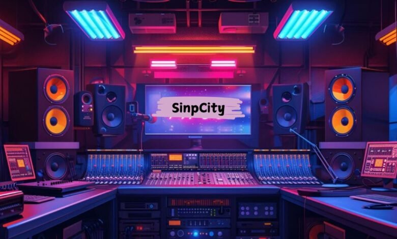 SinpCity: The Ultimate Digital Playground for Gamers and Creators