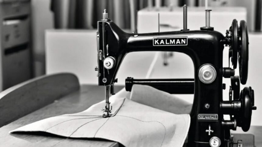 From Fabric to Fashion: The Kalmon Company Sewing