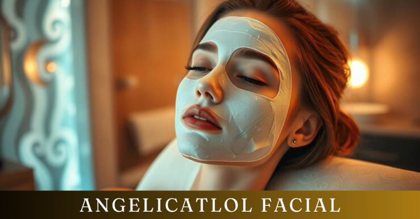 AngelicATLol Facial Glow-Up: The Skincare Revolution You Need