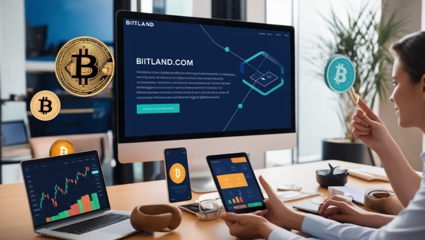 Biitland.com digital assets: Pioneering the Future of Digital Assets