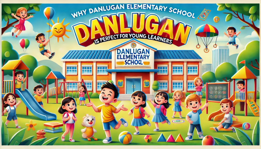 Why Danlugan Elementary School Is Perfect for Young Learners