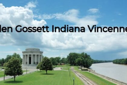 Glen Gossett Indiana Vincennes: A Life of Dedication and Community Impact