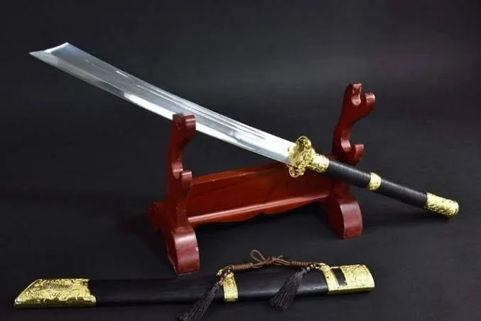 The Honangen Sword: A Deep Dive into Its Historical Significance and Craftsmanship