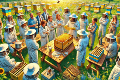 Embracing the Future of Beekeeping: The Round Table NWBKA Initiative