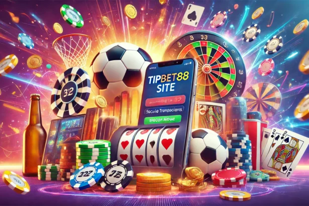 TipBet88.site Gambling: Features, Benefits, and Tips