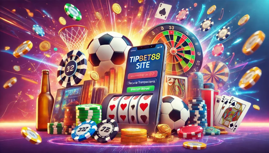 TipBet88.site Gambling: Features, Benefits, and Tips