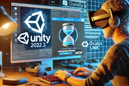 Solving the Unity 2022.3 Oculus Link Constant Hourglass Windows 11: A Comprehensive Guide