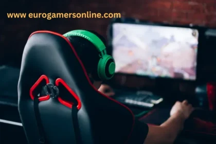 www.eurogamersonline.com: Where Gamers Connect and Compete