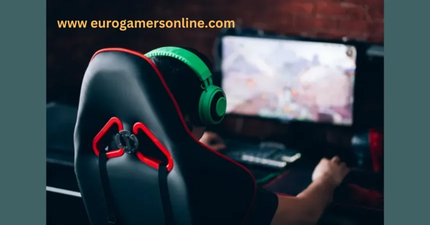 www.eurogamersonline.com: Where Gamers Connect and Compete